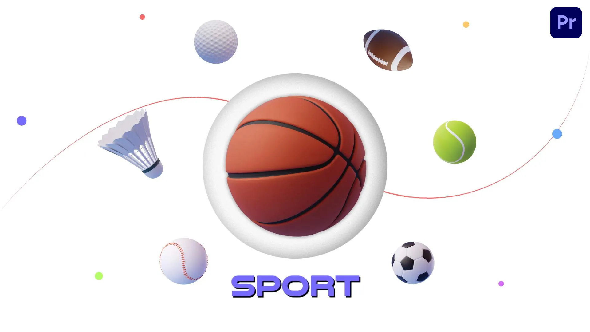 Universal Sports Brandmark